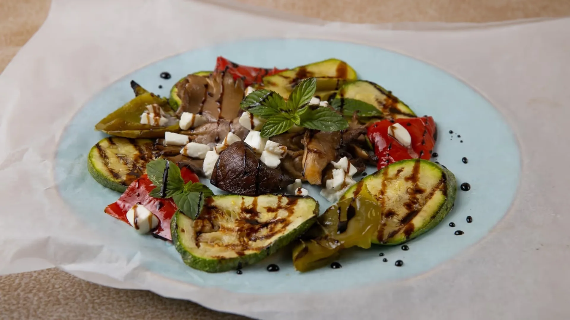 Signature Main Course